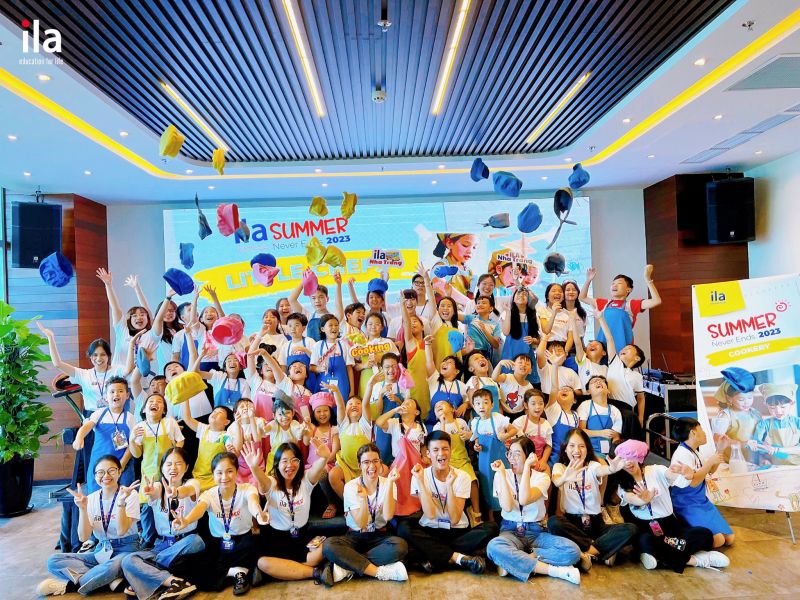 Trung tâm tiếng Anh ILA