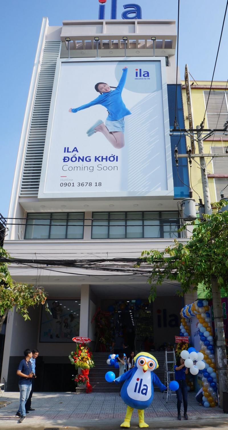 Trung tâm tiếng Anh ILA