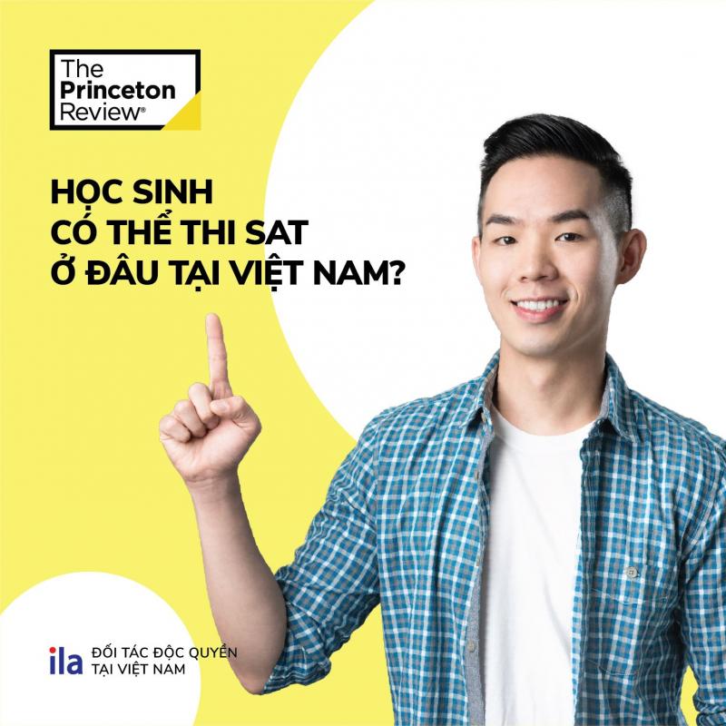 Trung tâm tiếng Anh ILA