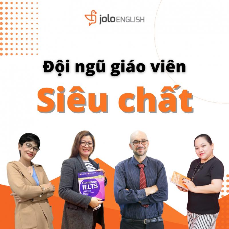 Trung Tâm Tiếng Anh JOLO