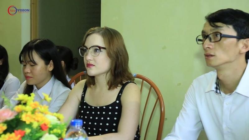 Trung tâm tiếng Anh New Vision