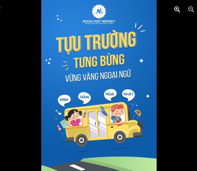 ﻿Trung tâm Tiếng Anh Newsky