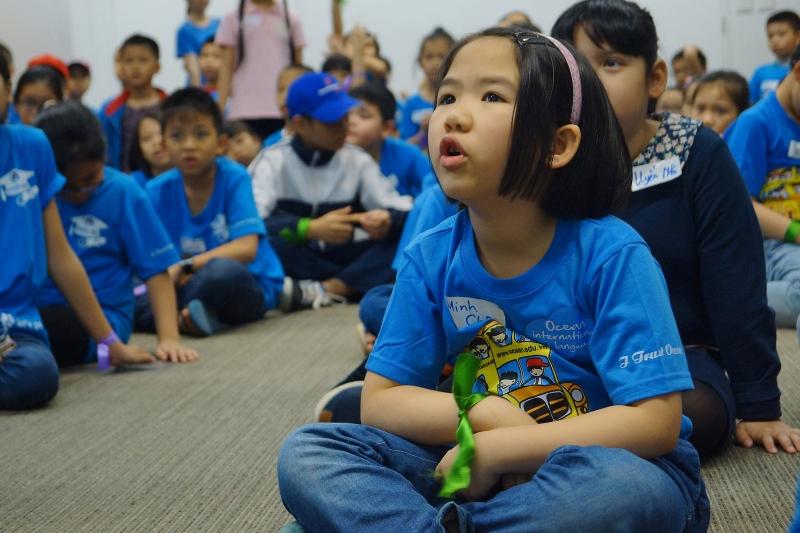 Hệ thống Anh ngữ Quốc tế Ocean Edu