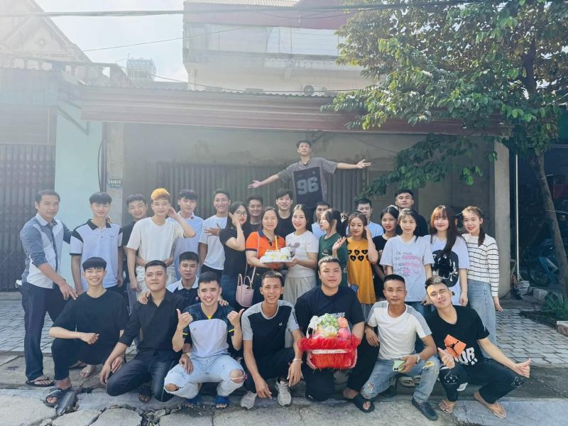 Trung tâm Tiếng Hàn Cô Dung