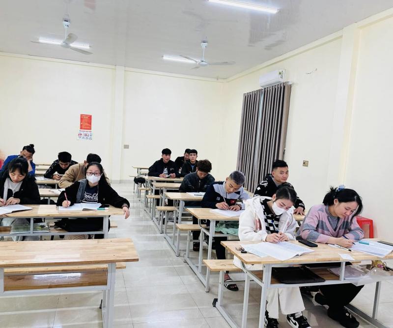 Trung tâm Tiếng Hàn Cô Dung