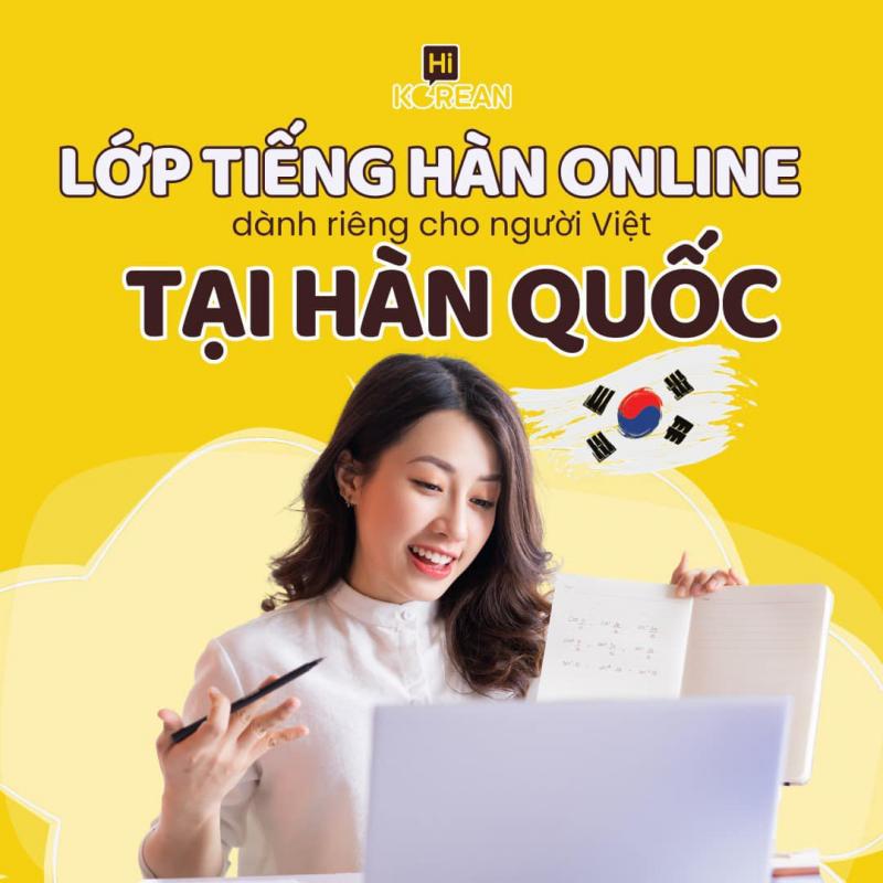 Trung tâm tiếng Hàn Hi Korean