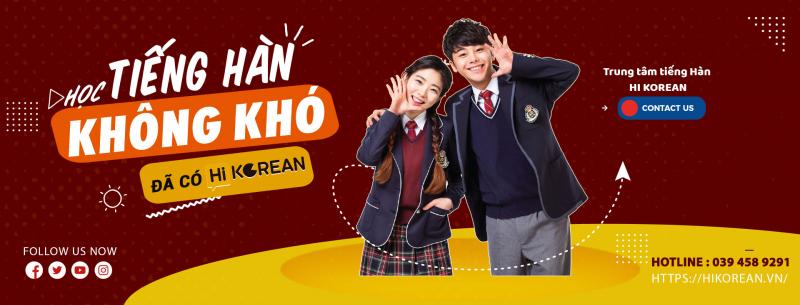 Trung tâm tiếng Hàn Hi Korean