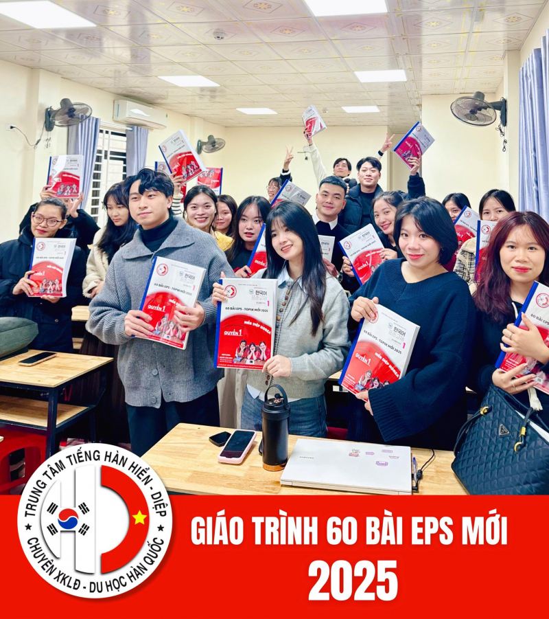 Trung tâm tiếng Hàn Hiền Diệp