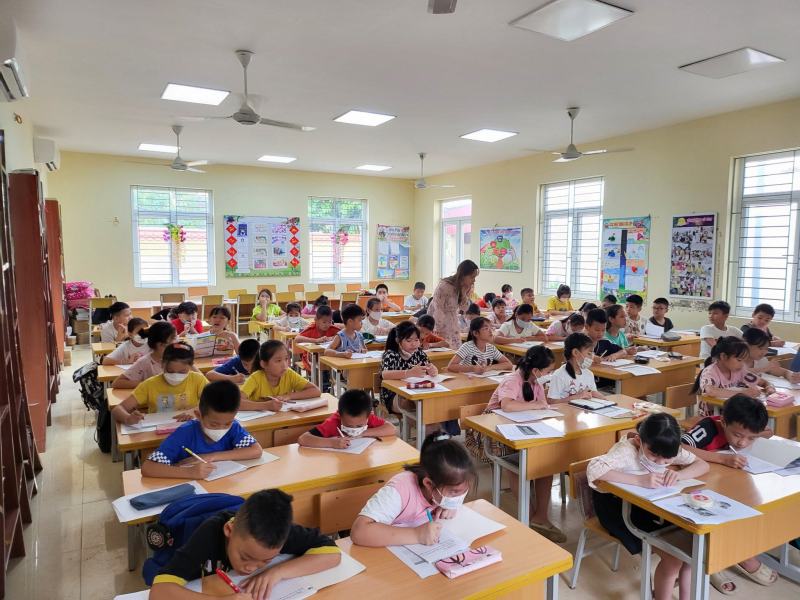 Trung tâm ngoại ngữ KAM (KAM Academy)