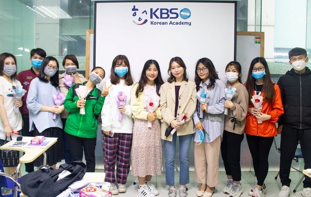 Trung Tâm Tiếng Hàn KBS