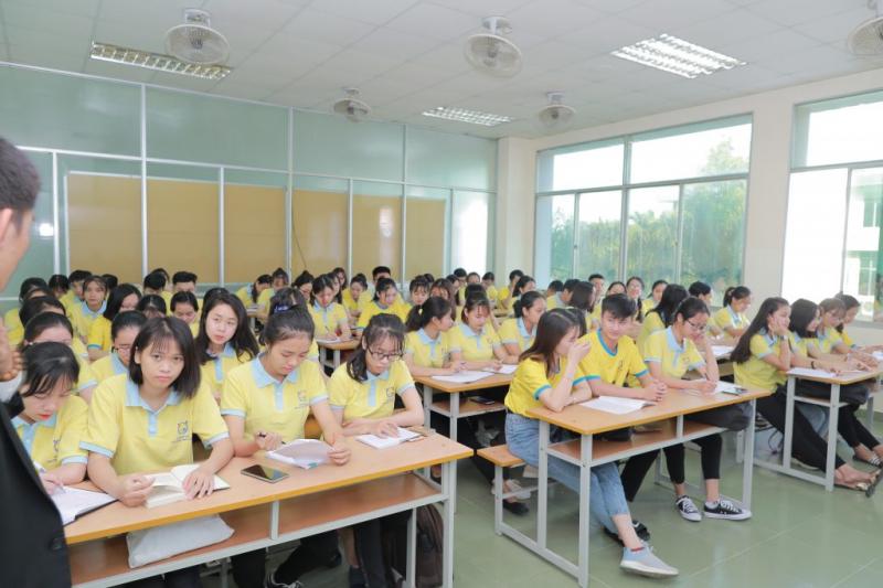 Trung tâm tiếng Hàn Korea Edu