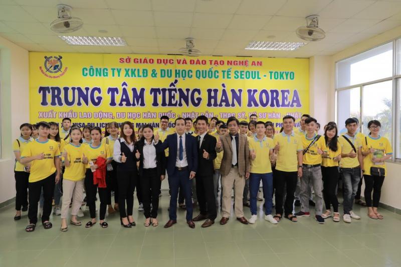 Trung tâm tiếng Hàn Korea Edu