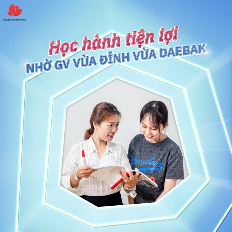 Trung tâm tiếng Hàn Phương Nam Education - Lựa chọn hàng đầu của doanh nghiệp