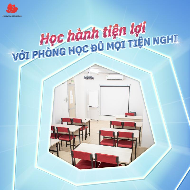 Trung tâm tiếng Hàn Phương Nam Education - Lựa chọn hàng đầu của doanh nghiệp