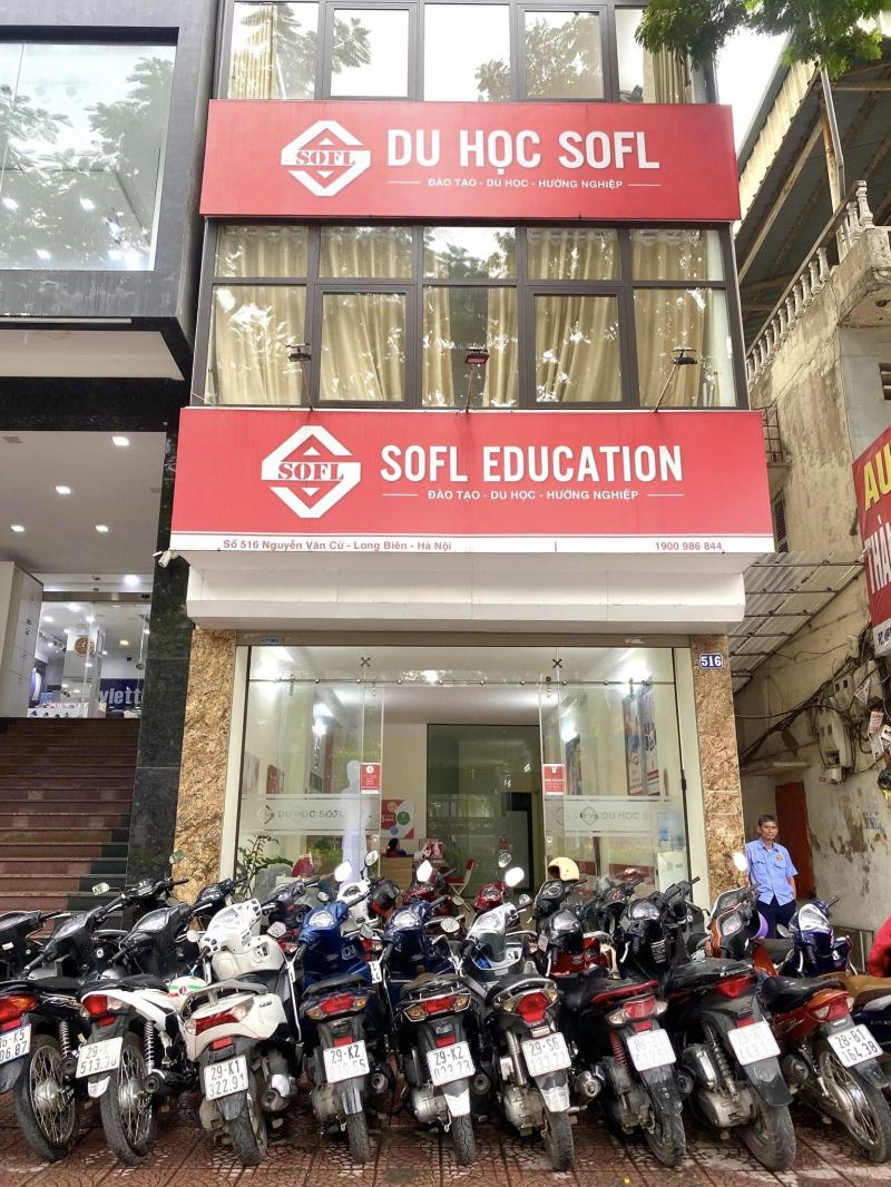 Trung Tâm Tiếng Hàn SOFL