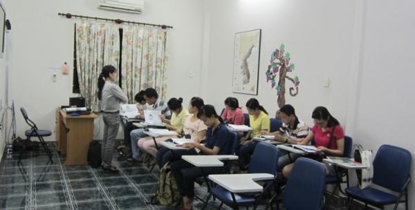 Trung tâm tiếng Hàn SOFL tại Cầu Giấy, Hà Nội