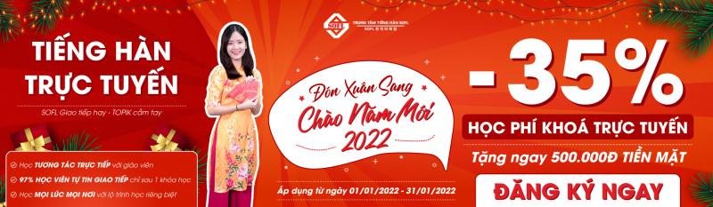 Trung tâm tiếng Hàn SOFL