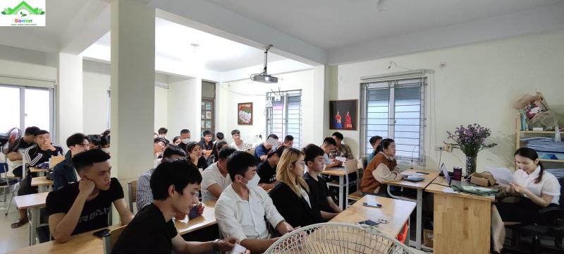 Trung tâm Tiếng Hàn SOWON