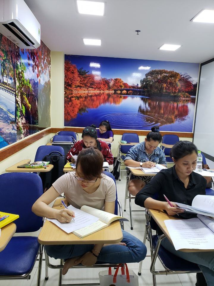 Trung tâm Tiếng Hàn SOWON