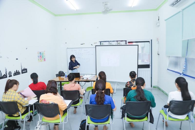 Trung tâm Tiếng Trung 3C WOW