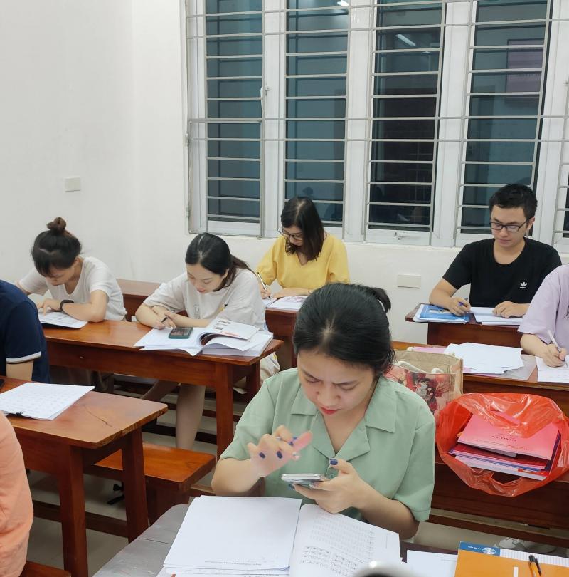 Tiếng Trung Hoàng Liên