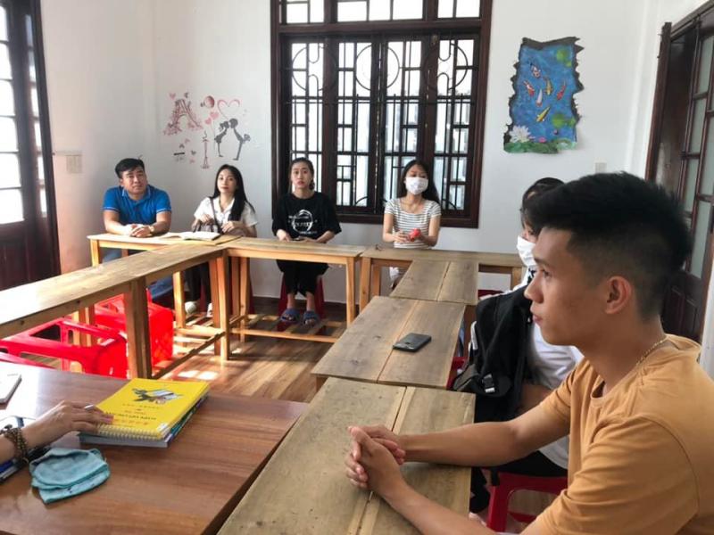 Trung tâm ngoại ngữ Mỹ Đức
