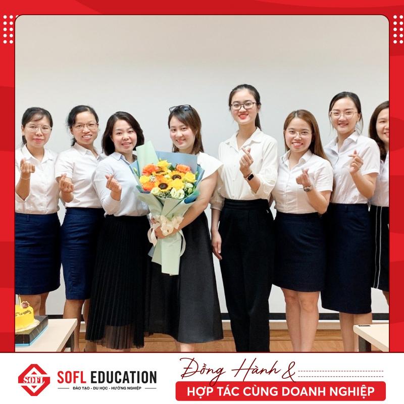 Trung tâm tiếng Trung SOFL