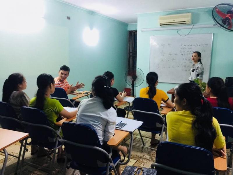 Trung Tâm Tiếng Trung Thiên An Cẩm Phả