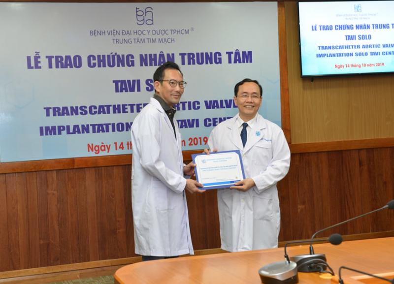 Bệnh viện Đại học Y Dược TPHCM