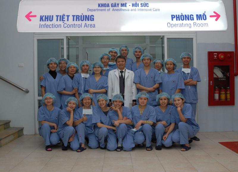 Trung tâm Tim mạch – Bệnh viện E