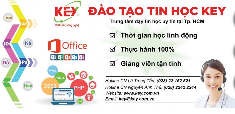 Trung tâm tin học Key