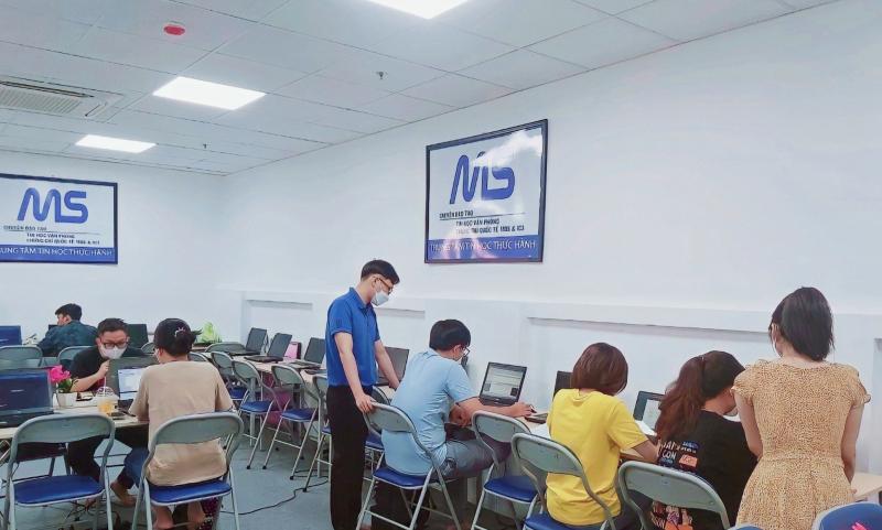 Trung tâm Tin học MS