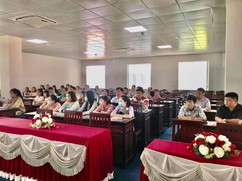 Trung tâm Tin học - Ngoại ngữ Trường Đại học Bạc Liêu