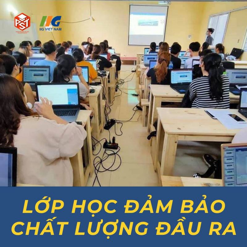 Trung tâm Tin học PST