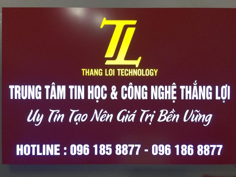 Trung tâm Tin học và Công nghệ Thắng Lợi