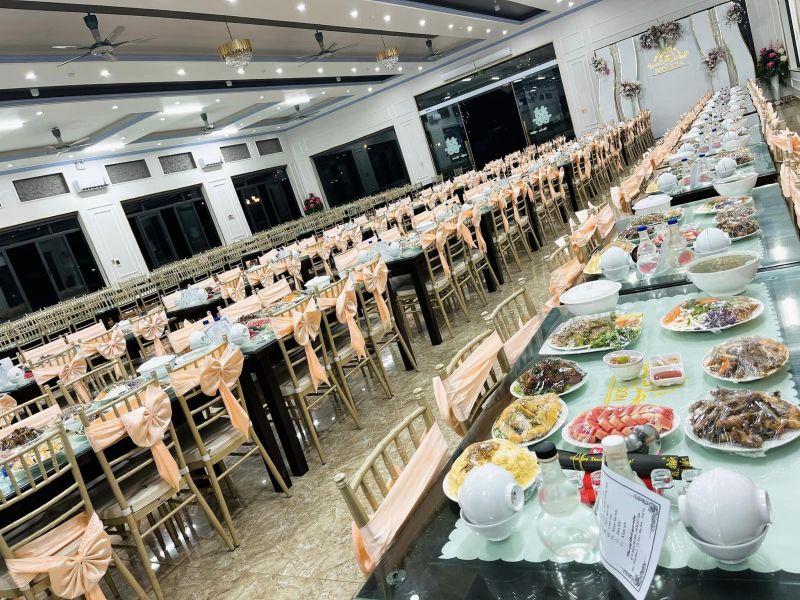 Trung Tâm Tổ Chức Sự Kiện Nam Sơn
