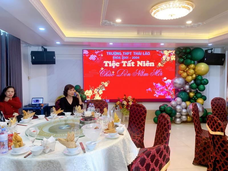 Trung Tâm Tổ Chức Sự Kiện Và Nhà Hàng Minh Hồng