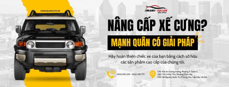 Mạnh Quân Auto