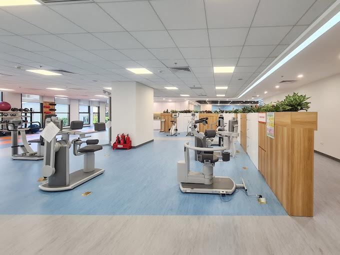 Trung tâm trị liệu và phục hồi chức năng Myrehab