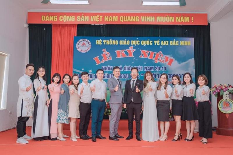 Trung Tâm Tư Vấn Du Học Đài Loan AKI Bắc Ninh