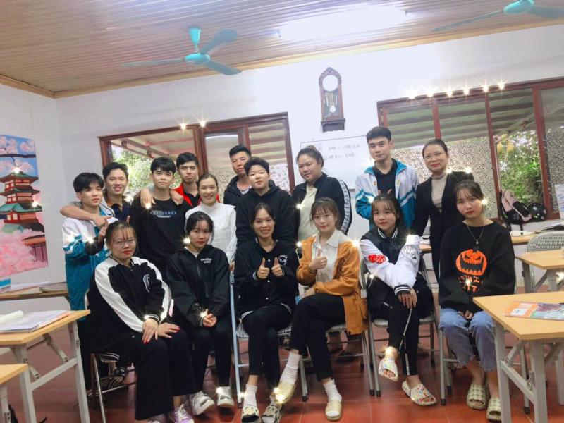 Trung tâm tư vấn du học Hashi