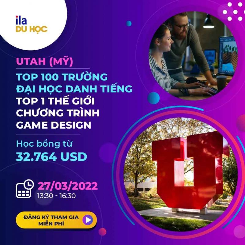 Trung tâm Tư vấn Du học ILA