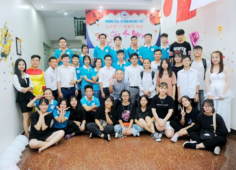 Trung tâm Tư Vấn Du học IMC
