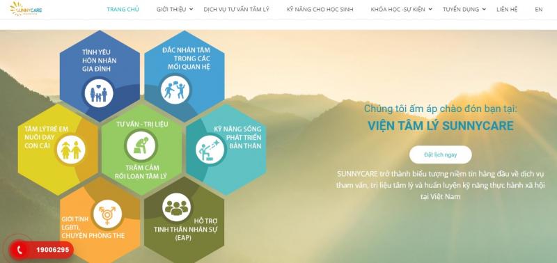 Viện tâm lý Sunnycare cùng bạn vượt qua mọi khó khăn trong các mối quan hệ