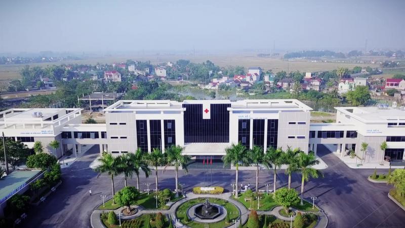 Trung tâm tư vấn, tiêm chủng vắc xin Đại An