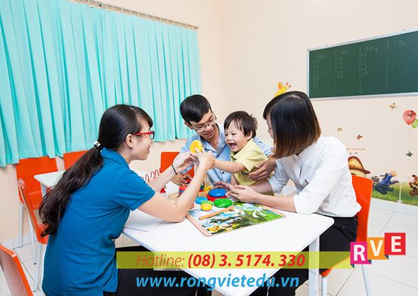 Trung tâm Tư vấn và Đào tạo Rồng Việt