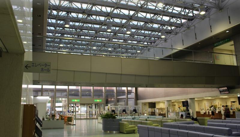Trung tâm ung thư quốc gia Nhật Bản ( National Cancer Centre Japan)