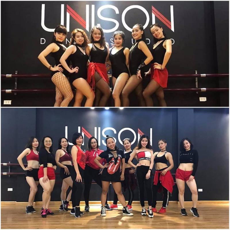 Trung Tâm Unison Dance Studio