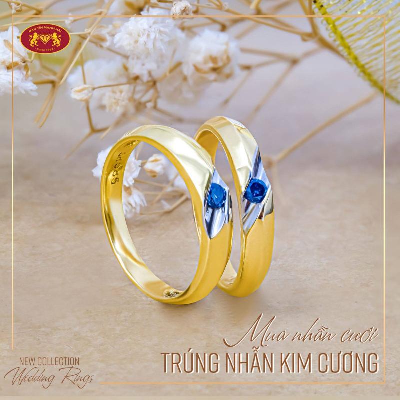 TRUNG TÂM VÀNG BẠC TRANG SỨC DOJI