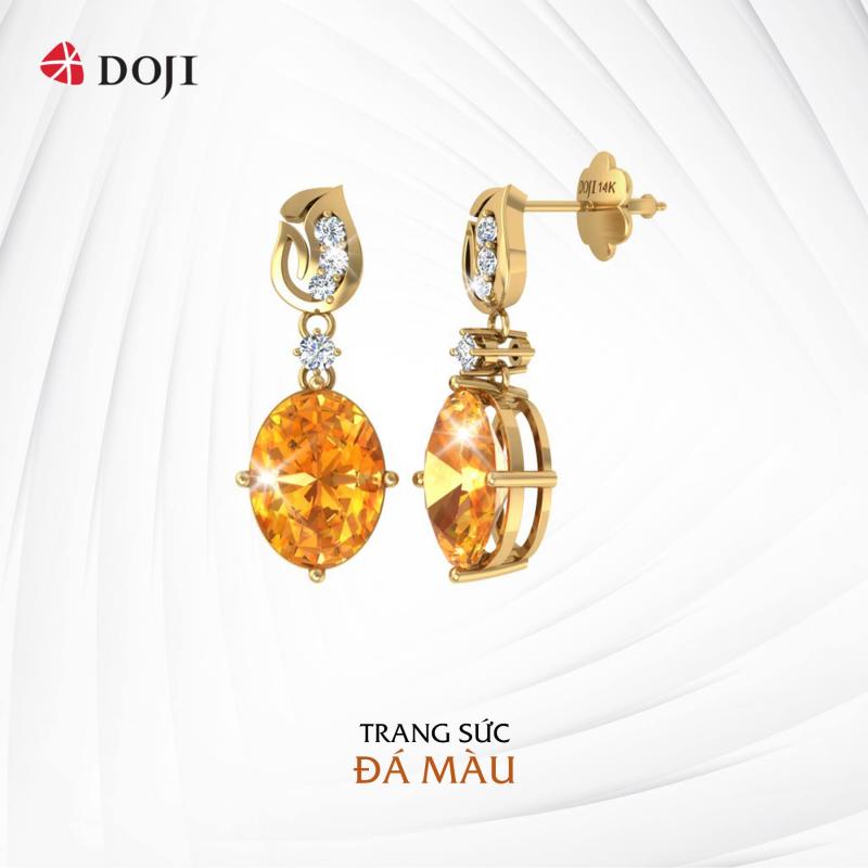 TRUNG TÂM VÀNG BẠC TRANG SỨC DOJI